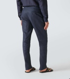 Thom Sweeney Linen suit pants