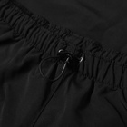 Uniform Bridge Men's Nylon Drawstring Pants in Black