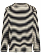 DOLCE & GABBANA - Striped Cotton Jersey T-shirt