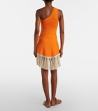 Taller Marmo Yacare swimsuit and beach cover-up set