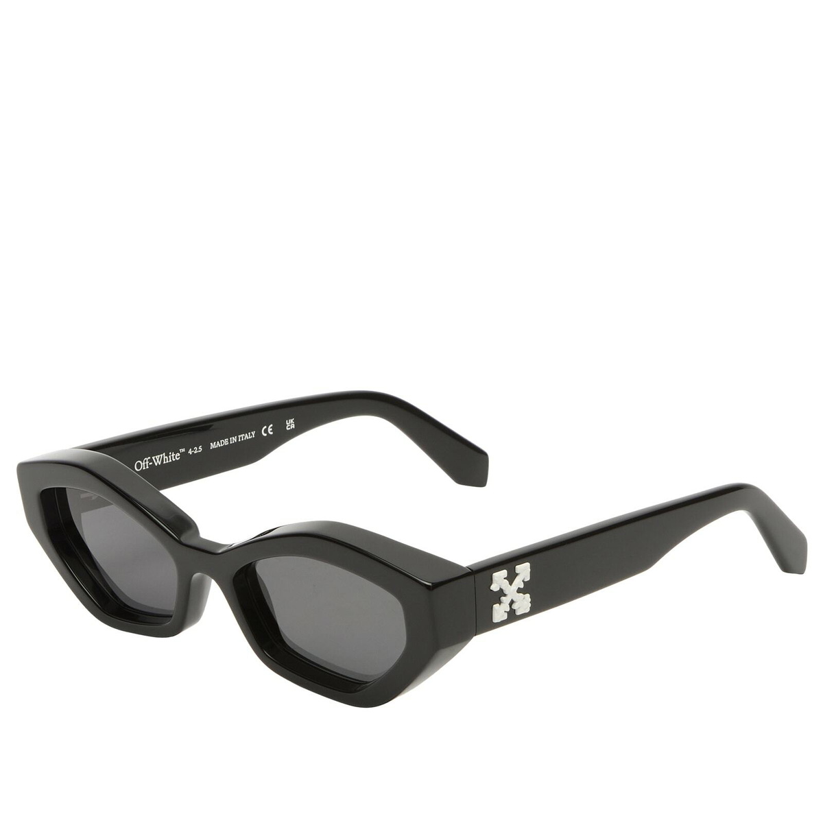 Off-White Sunglasses Hilo Sunglasses in Black 