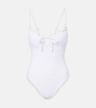 Polo Ralph Lauren Broderie anglaise swimsuit