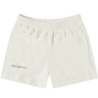 Pangaia 365 Short in Off-White