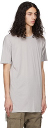 11 by Boris Bidjan Saberi Grey TS5 T-Shirt