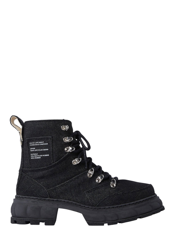 Photo: Virón x LN-CC Disruptor Denim Boots