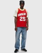 Mitchell & Ness Nba Dark Jersey Houston Rockets 1994 95 Robert Horry #25 Red - Mens - Jerseys
