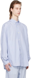 DOCUMENT Blue 40's Shirt