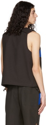 GR10K Black Impact Tech Vest