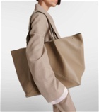 Victoria Beckham The New Medium leather tote bag