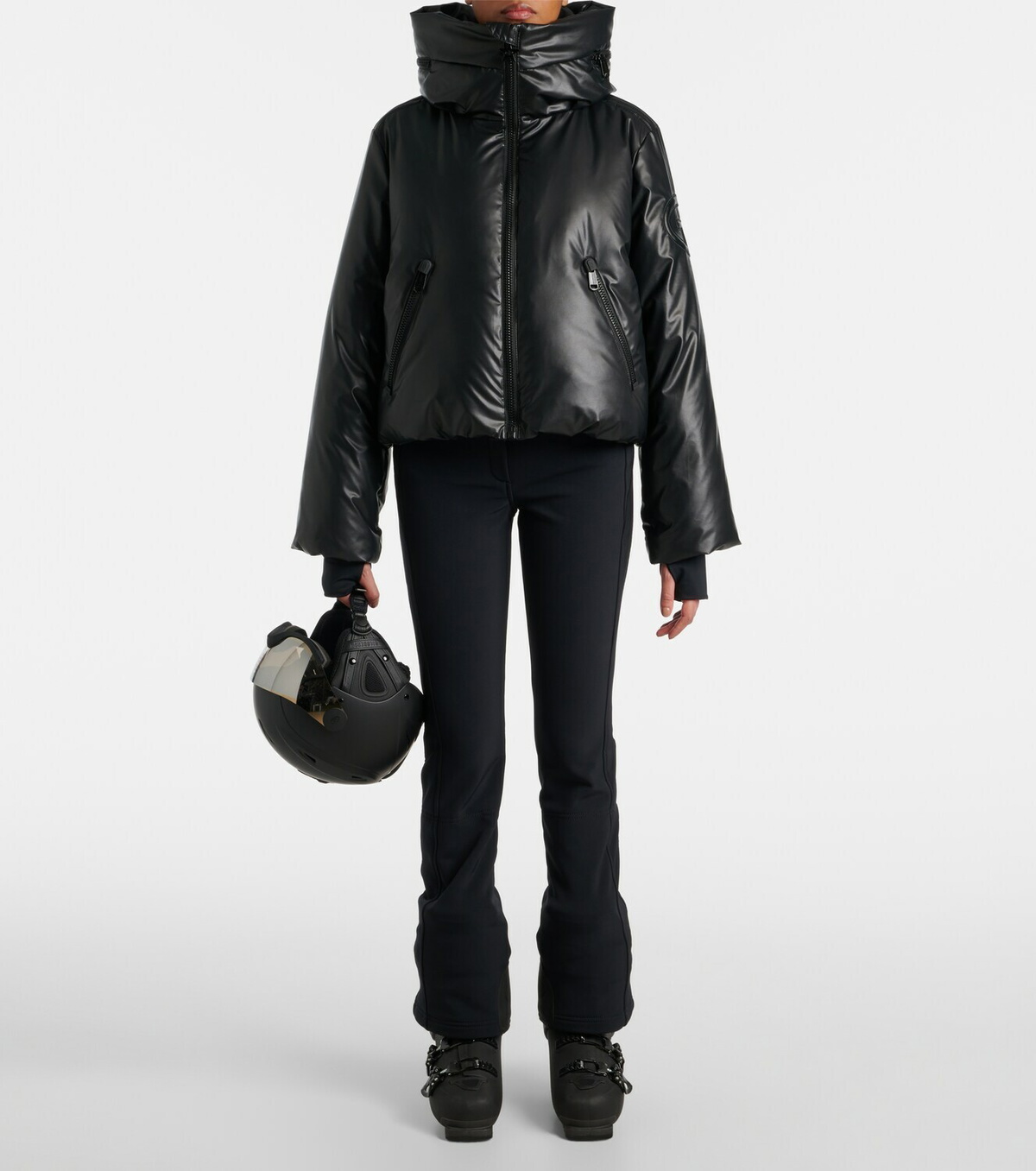 Goldbergh Nero down ski jacket