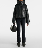 Goldbergh Nero down ski jacket