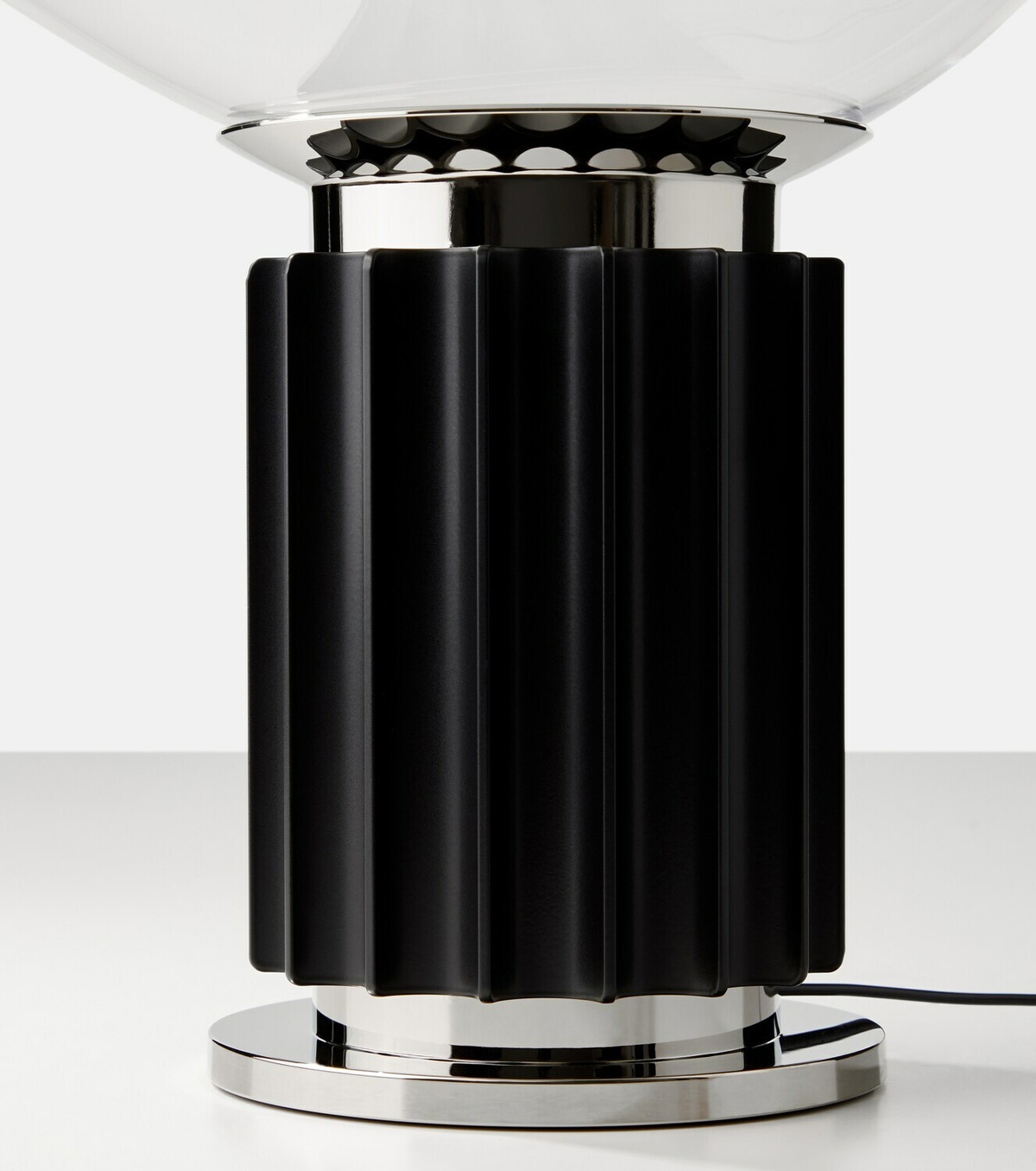 Flos Taccia Small table lamp by Achille and Pier Giacomo Castiglioni (EU plug)