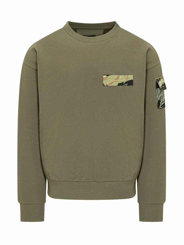 Photo: Givenchy Sweatshirt With Logo