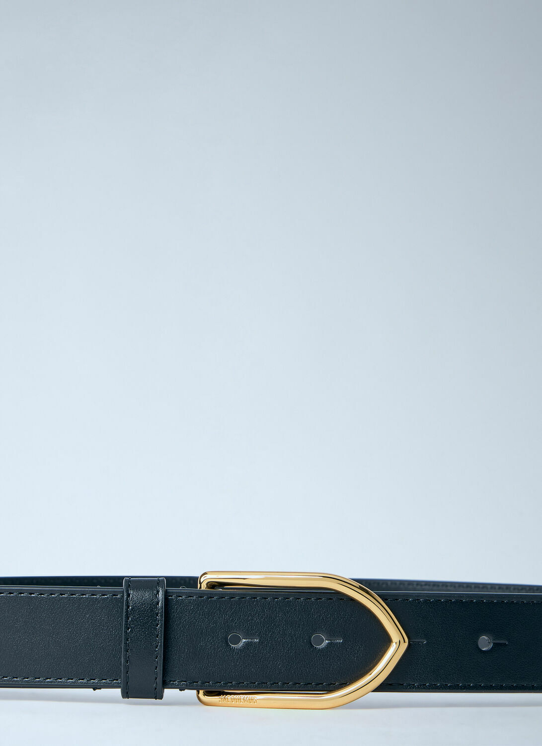 Jacquemus La Ceinture Bambino Leather Belt