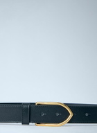 Jacquemus La Ceinture Bambino Leather Belt