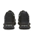 Givenchy Men's Giv Runner Logo Sneakers in Black