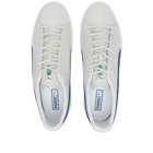 Puma Men's Clyde SOHO (NYC) Sneakers in White/Black