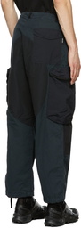 NEMEN® Navy Duke Cargo Pants