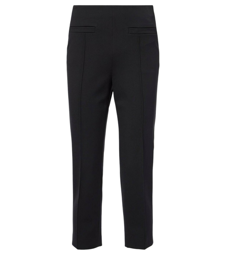 Photo: Dorothee Schumacher Emotional Essence jersey capri pants