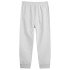 SKIMS Men's Tapered Jogger in Light Heather Grey
