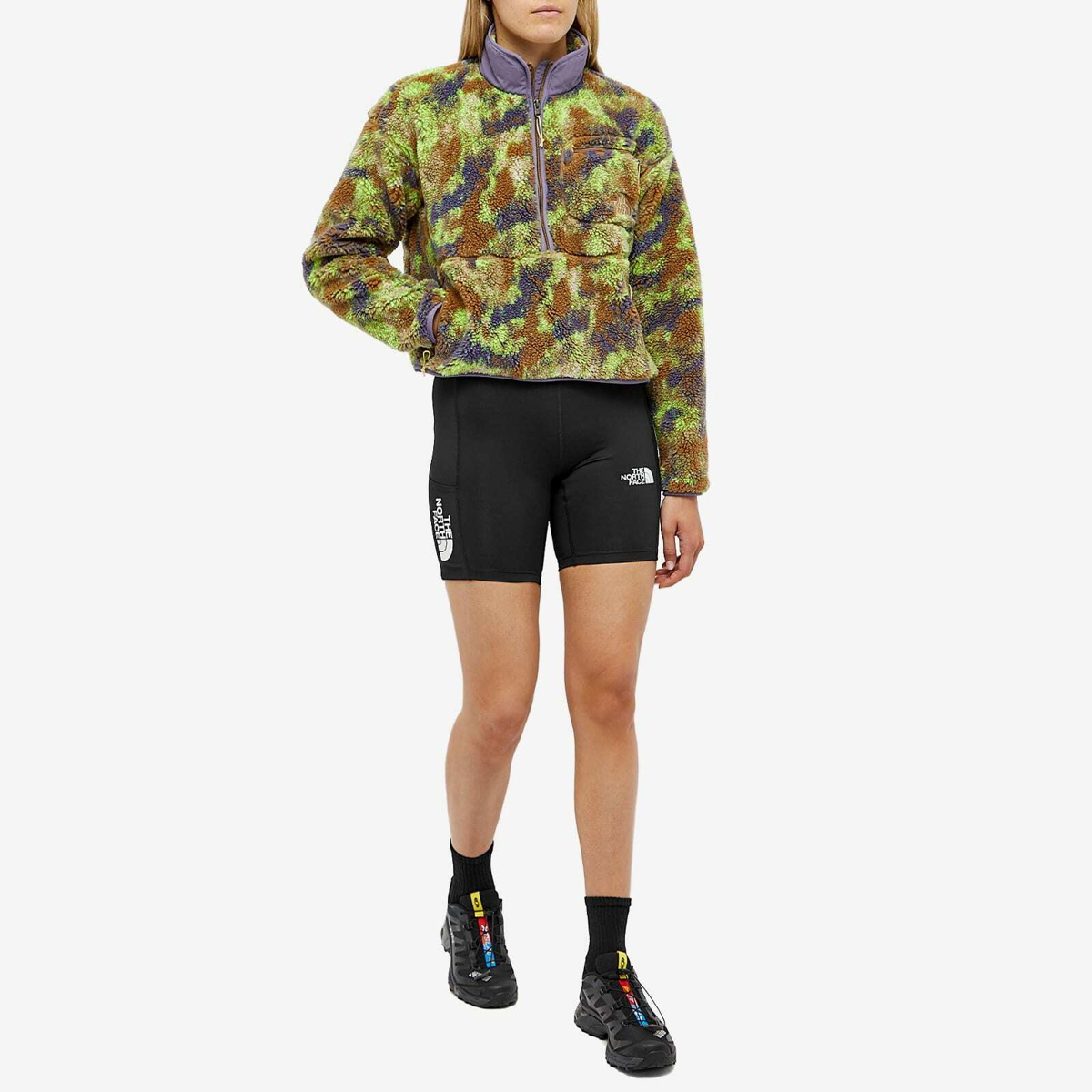 Womens Shorts  The North Face AU