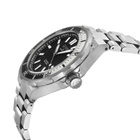 Gevril Ticonic Automatic Black Dial Mens Watch 48993B