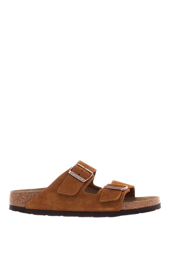 Photo: Birkenstock Arizona Slides Narrow Fit