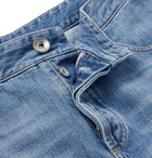 Brunello Cucinelli - Selvedge Denim Jeans - Blue