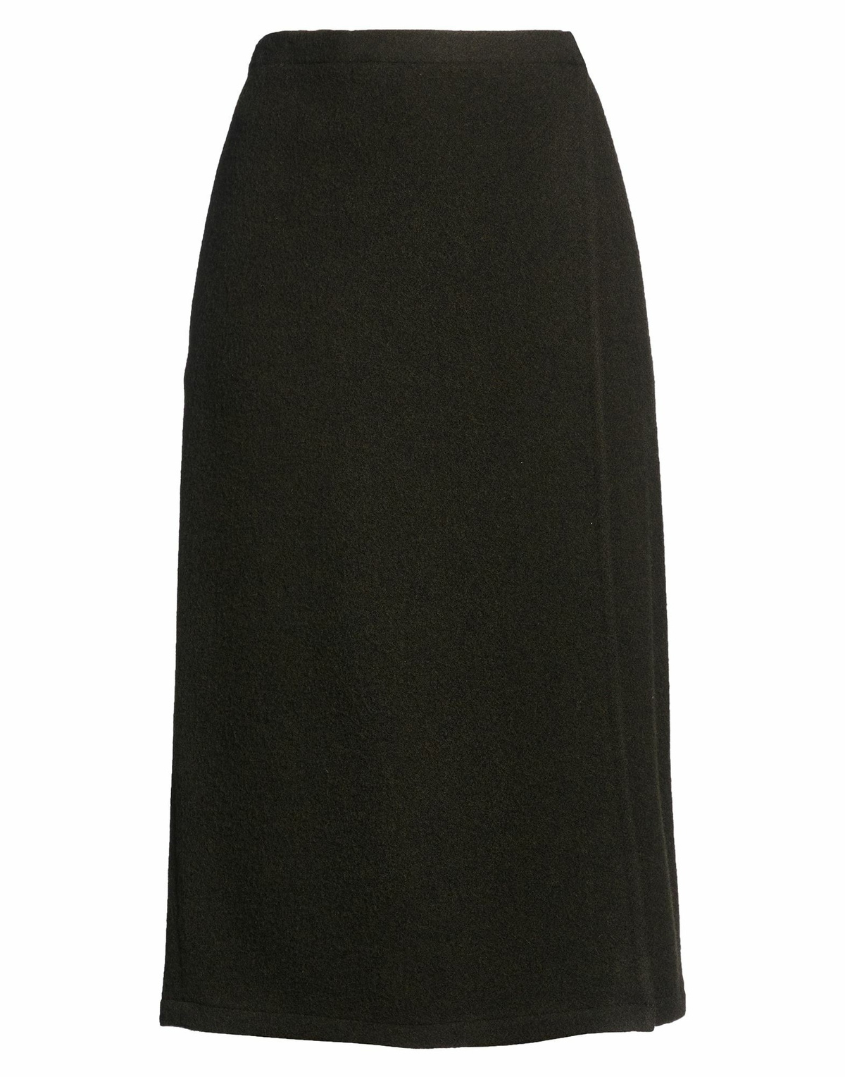 Rier Womens Midi skirt Dark in Brown