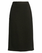 Rier Womens Midi skirt Dark in Brown