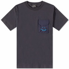 Paul Smith Men's Happy Pocket T-Shirt in Navy