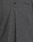 Versace Mens Polo shirt in Grey