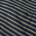 Engineered Garments Long Sleeve Stripe Tee