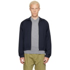 Gimaguas Navy Cani Bomber Jacket
