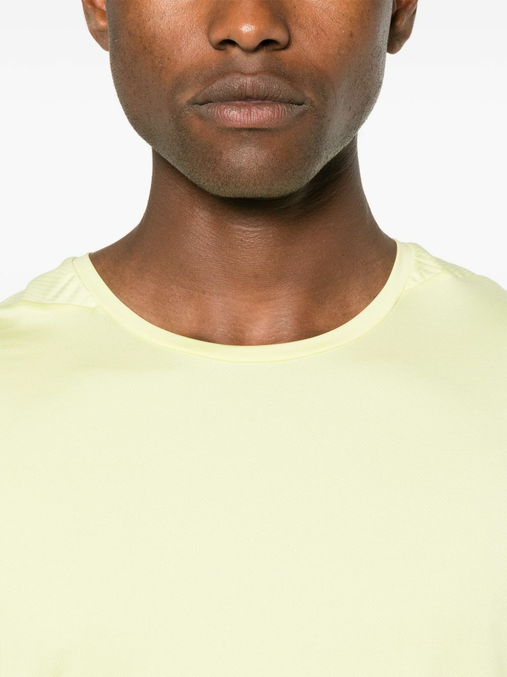 On Running X Post Archive Faction Yellow Long-Sleeve T-Shirt