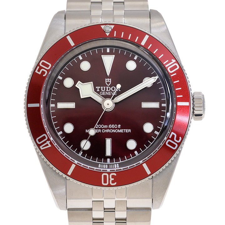 Photo: Tudor Black Bay 58 Hand Wind Chronometer Watch M7939A1A0RU-0001