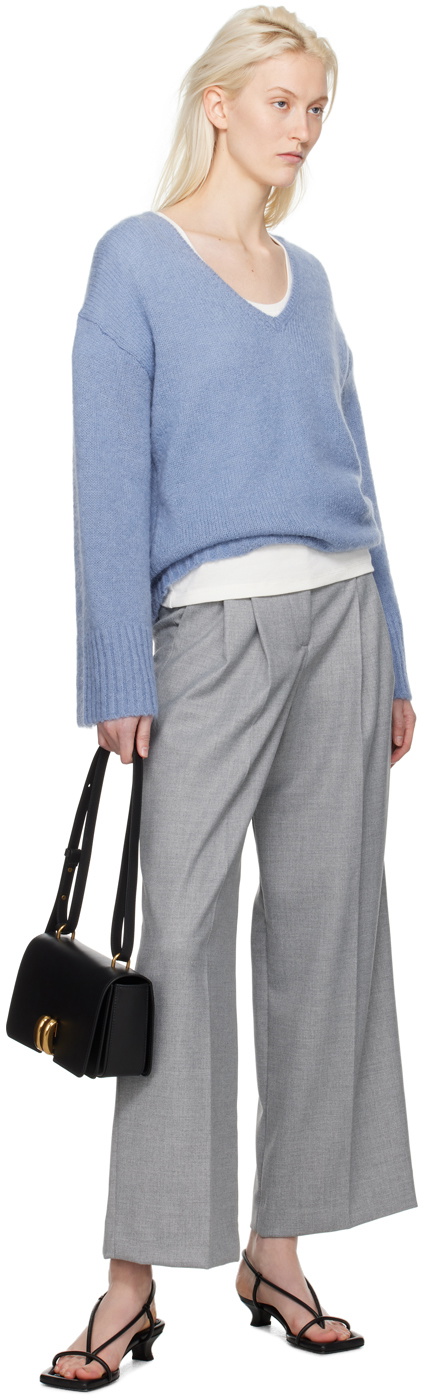 by Malene Birger Blue Cimone Sweater
