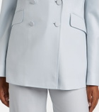 Gabriela Hearst Angela wool and silk blazer