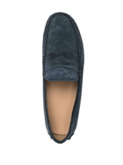 TOD'S - Gommini Bubble Suede Driving Shoes
