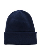 CANADA GOOSE - Logo Wool Beanie