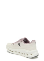 ON Cloudtilt Mesh-knit Sneakers Cream