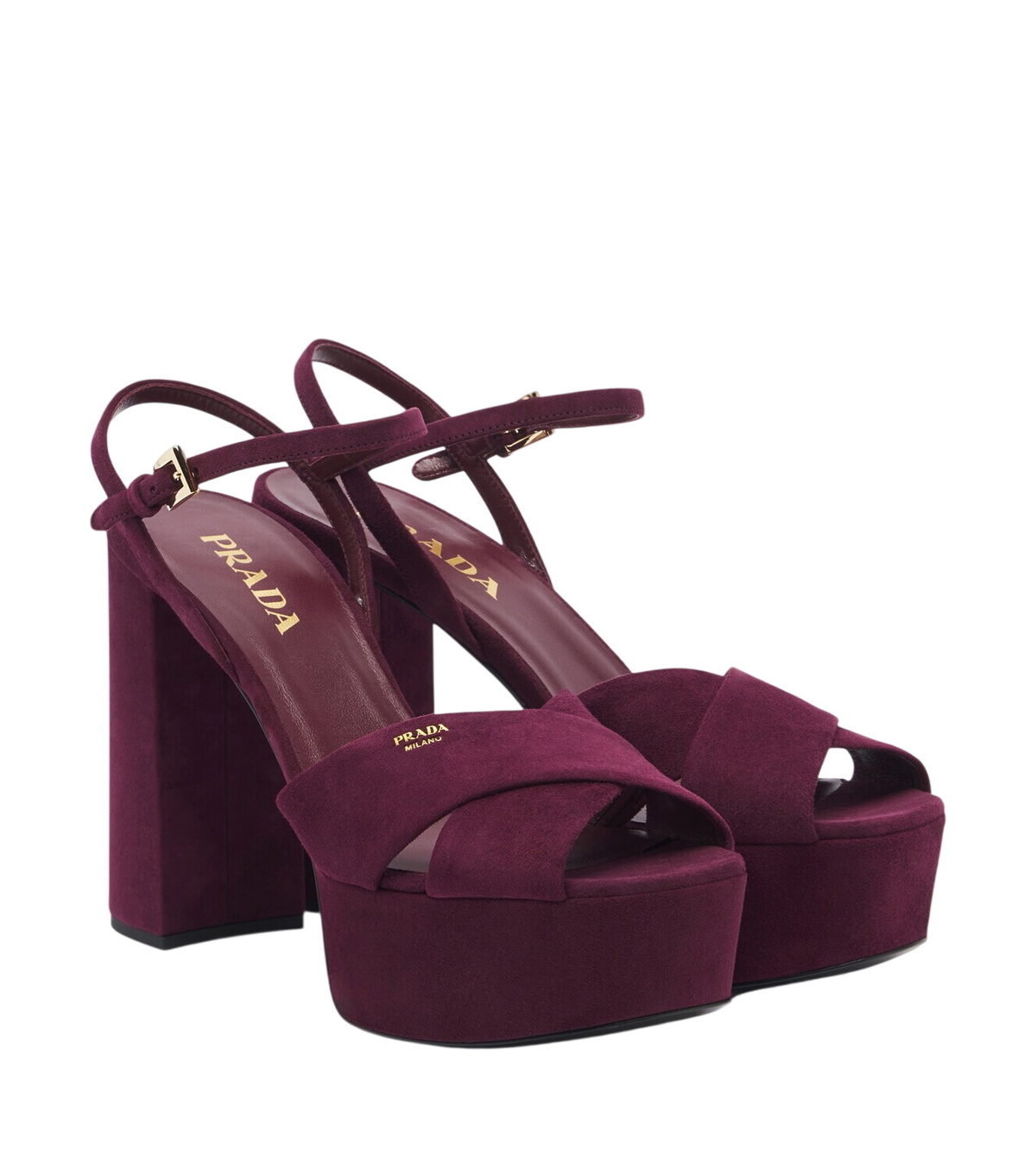 Prada Rubber sandals Prada