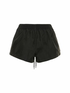 WARDROBE.NYC - Nylon Spray Utility Shorts