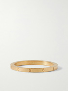 Maison Margiela - Gold-Plated Ring - Gold