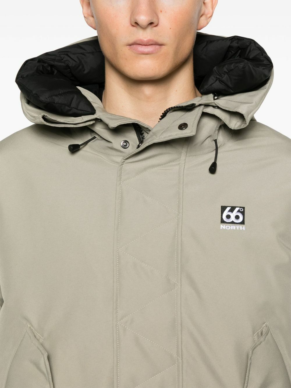 66 North Hofsjökull Down Jacket