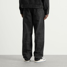 Levi's Men's x Jordan Baggy Jean in Black