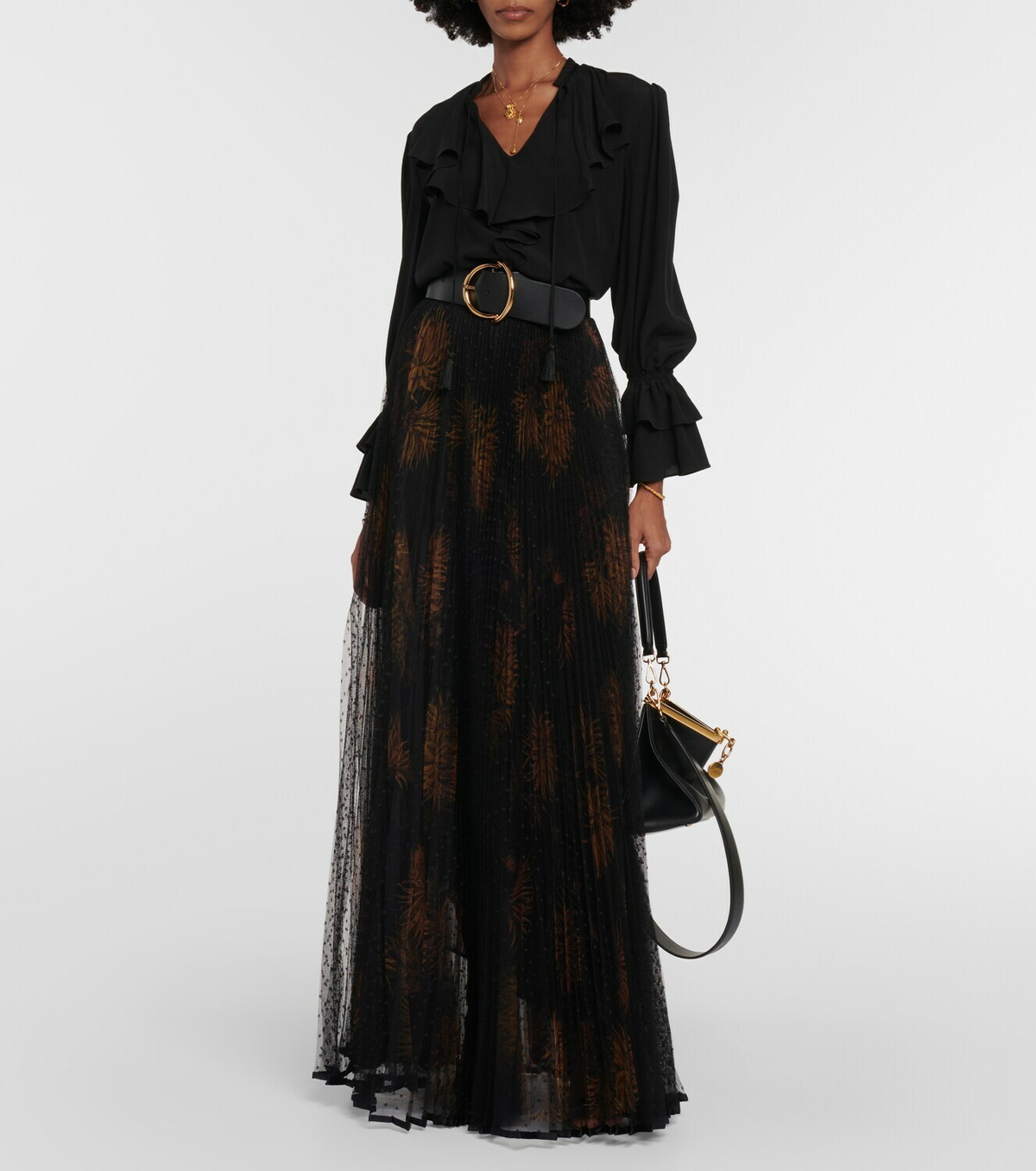 Eteri Skirt