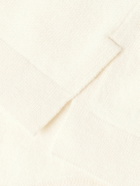 Stòffa - Cashmere T-Shirt - Neutrals