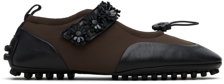 Photo: Cecilie Bahnsen Brown Bess Sneakers