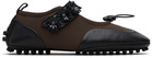Cecilie Bahnsen Brown Bess Sneakers